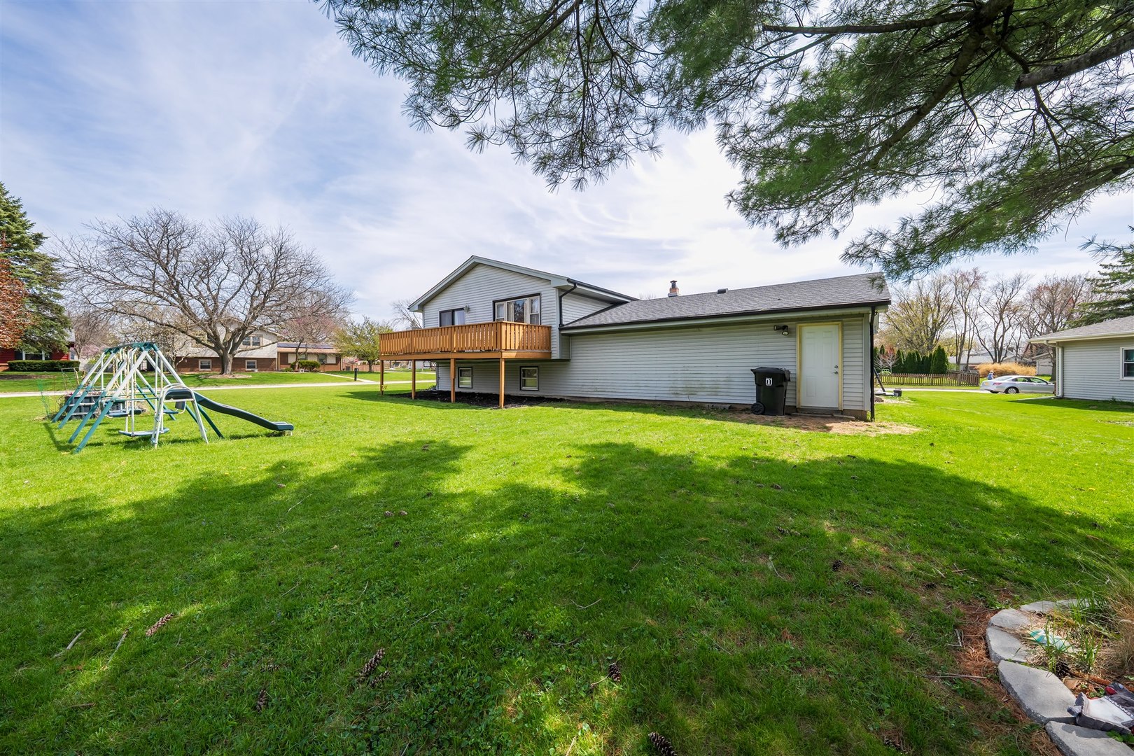 1704 Braden Drive Normal, IL 61761 - Photo 31 of 31 a house view with a garden space