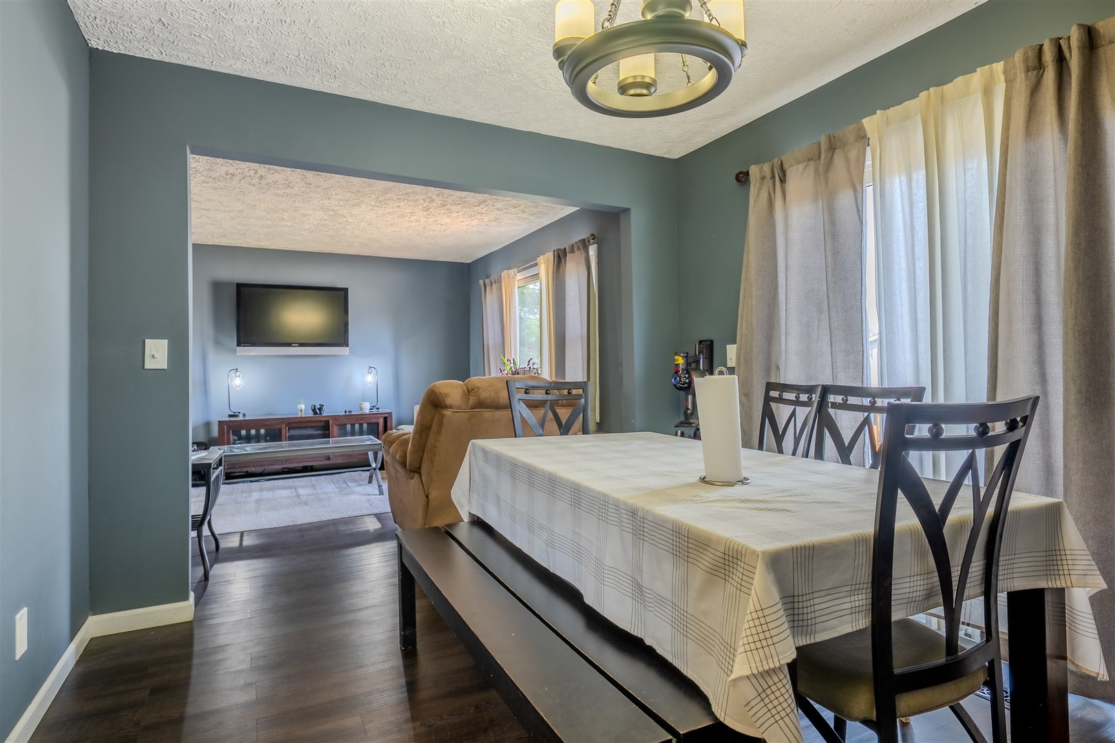 1704 Braden Drive Normal, IL 61761 - Photo 8 of 31 a dining room with furniture and window