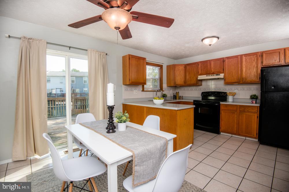 418 Kosoak Road Baltimore, MD 21220 - Photo 16 of 42 Kitchen/Dining Combo