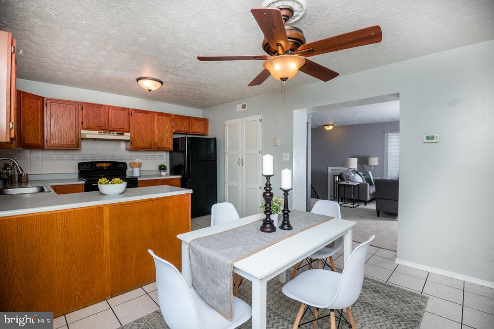 418 Kosoak Road Baltimore, MD 21220 - Photo 22 of 42 Kitchen/Dining Combo