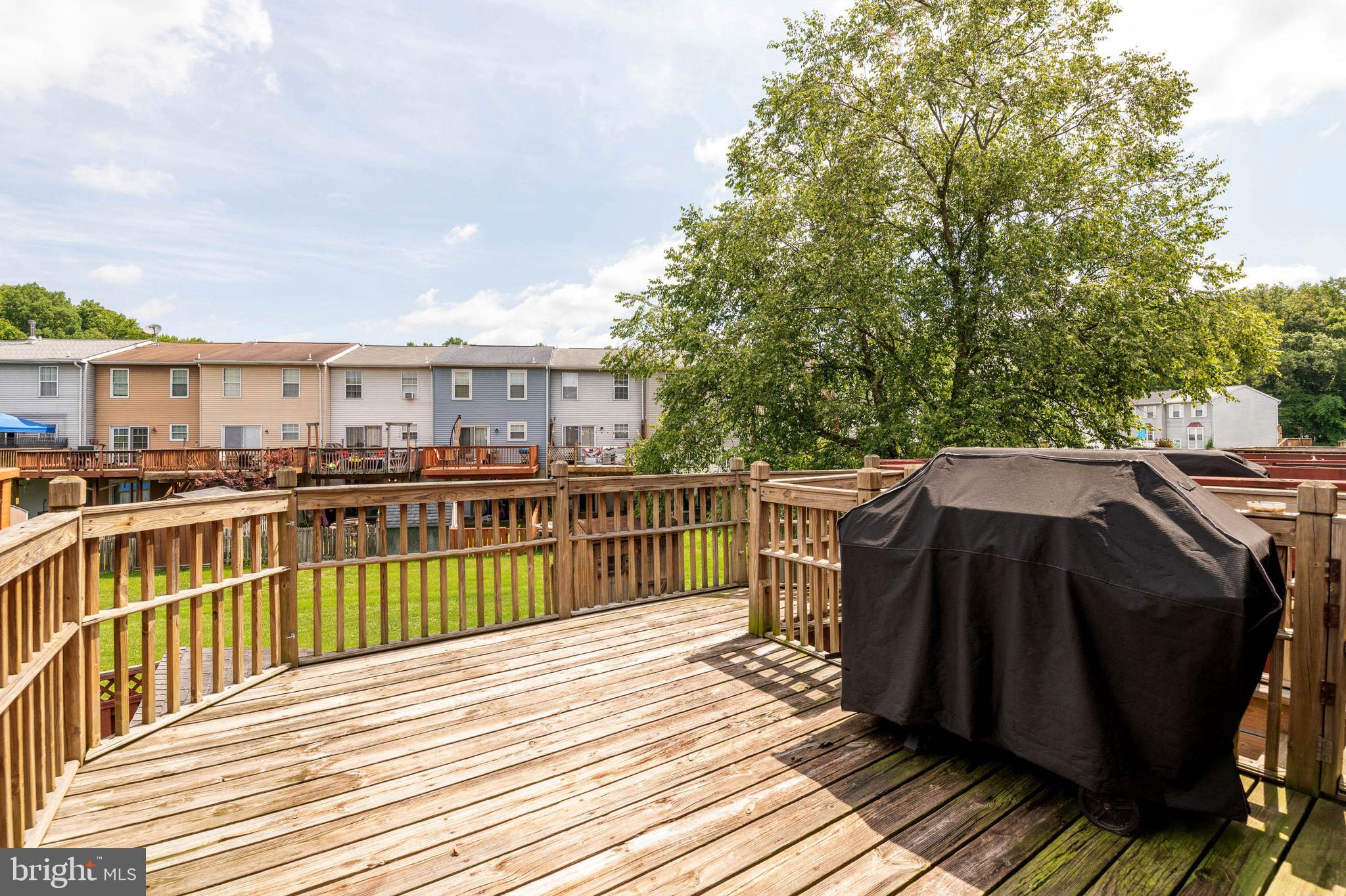 418 Kosoak Road Baltimore, MD 21220 - Photo 36 of 42 Serene Deck