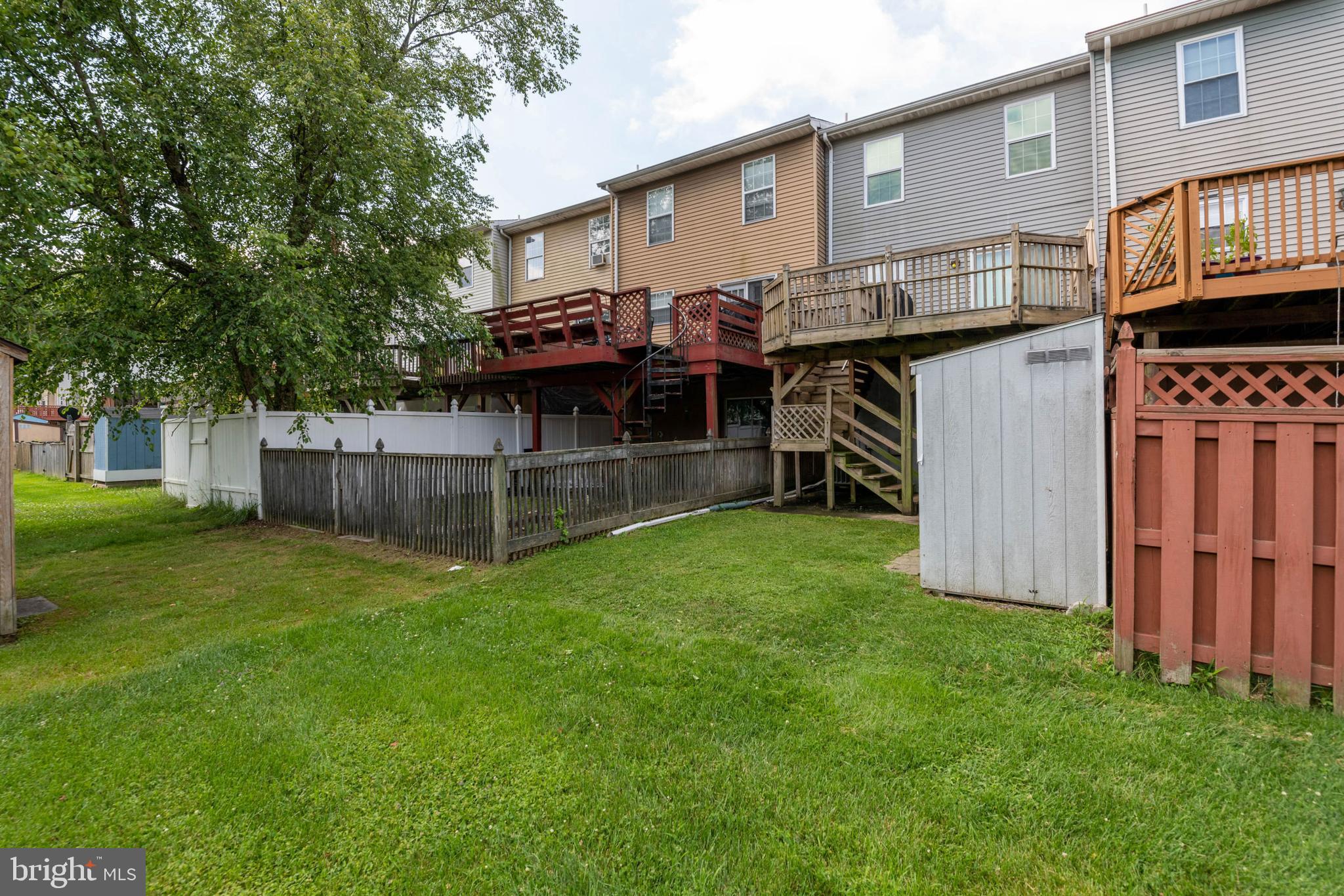 418 Kosoak Road Baltimore, MD 21220 - Photo 38 of 42 Exterior Rear