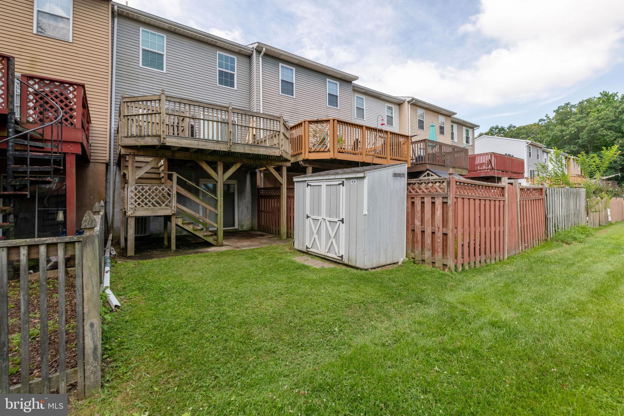 418 Kosoak Road Baltimore, MD 21220 - Photo 5 of 42 Lovely backyard