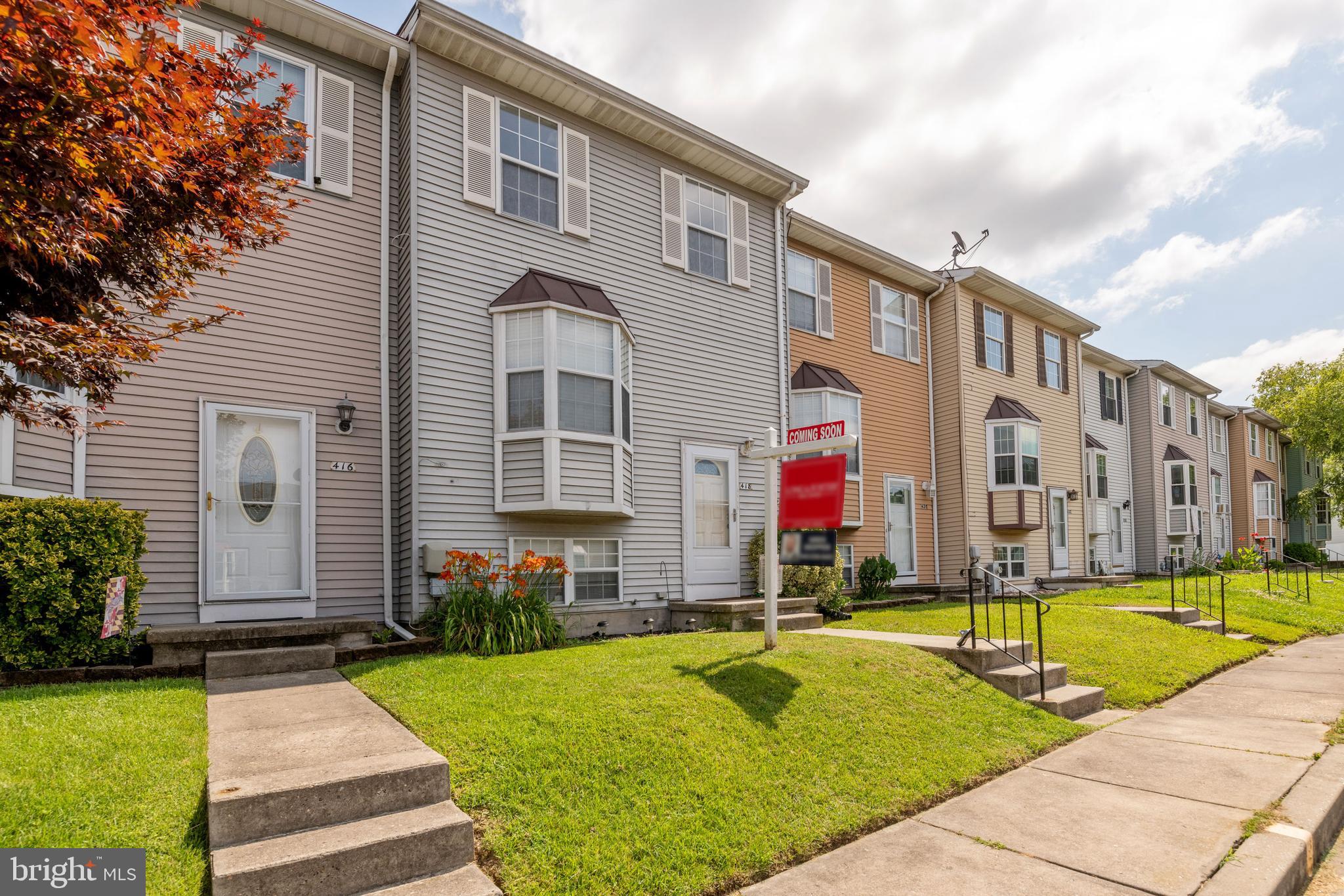 418 Kosoak Road Baltimore, MD 21220 - Photo 39 of 42 Welcome Home!