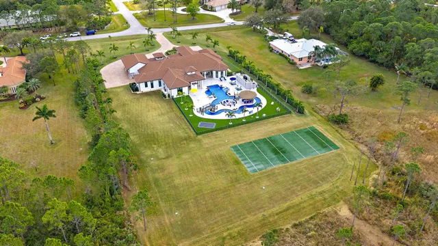 $5,450,000 | 7848 Saddlebrook Drive, Port St. Lucie, FL 34986