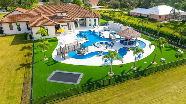 $5,450,000 | 7848 Saddlebrook Drive, Port St. Lucie, FL 34986