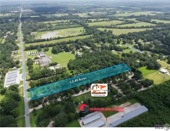 $245,000 | 8930 Highway 19, Zachary, LA 70777