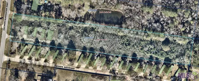 $245,000 | 8930 Highway 19, Zachary, LA 70777