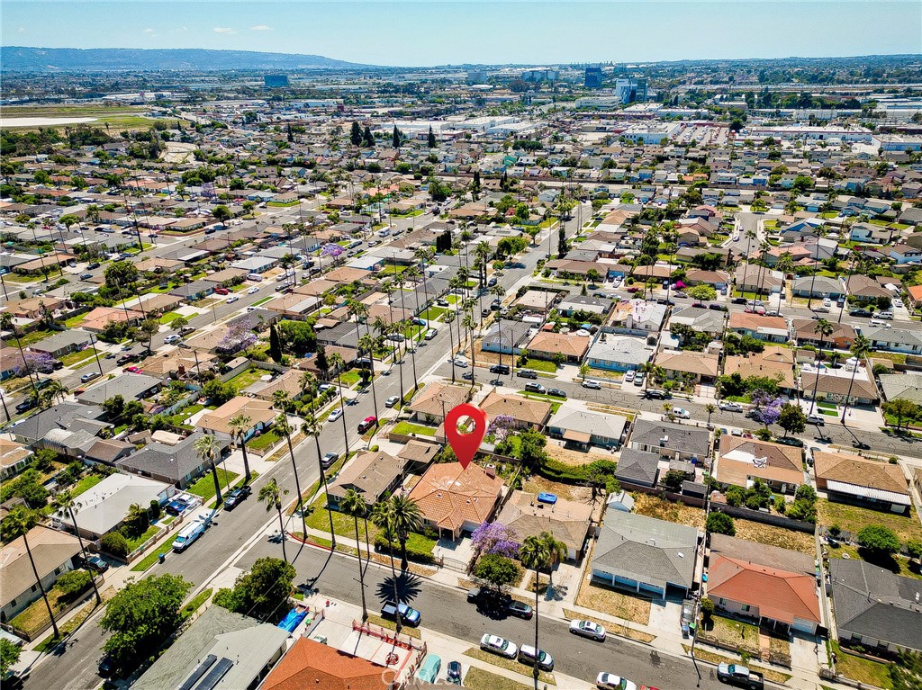 18329 Ambler Avenue Carson, CA 90746 - Photo 30 of 33 an aerial view of a city