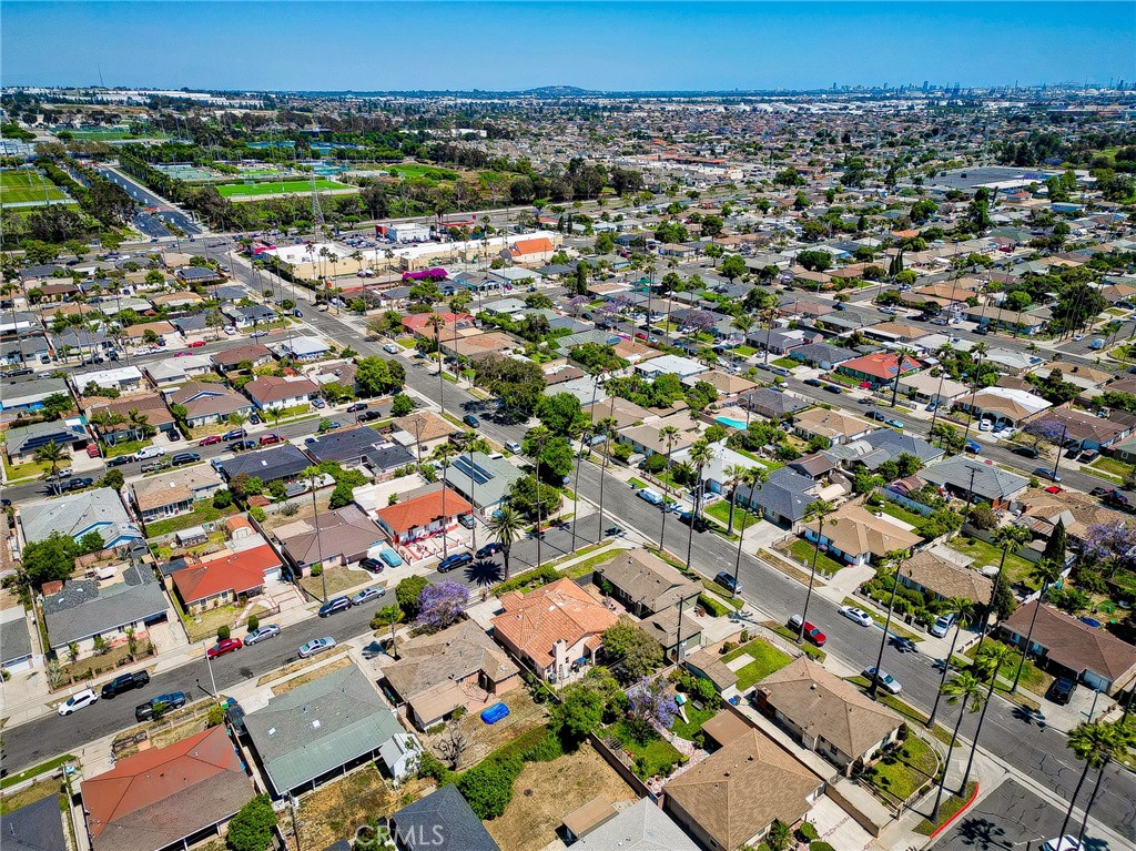 18329 Ambler Avenue Carson, CA 90746 - Photo 33 of 33 an aerial view of a city