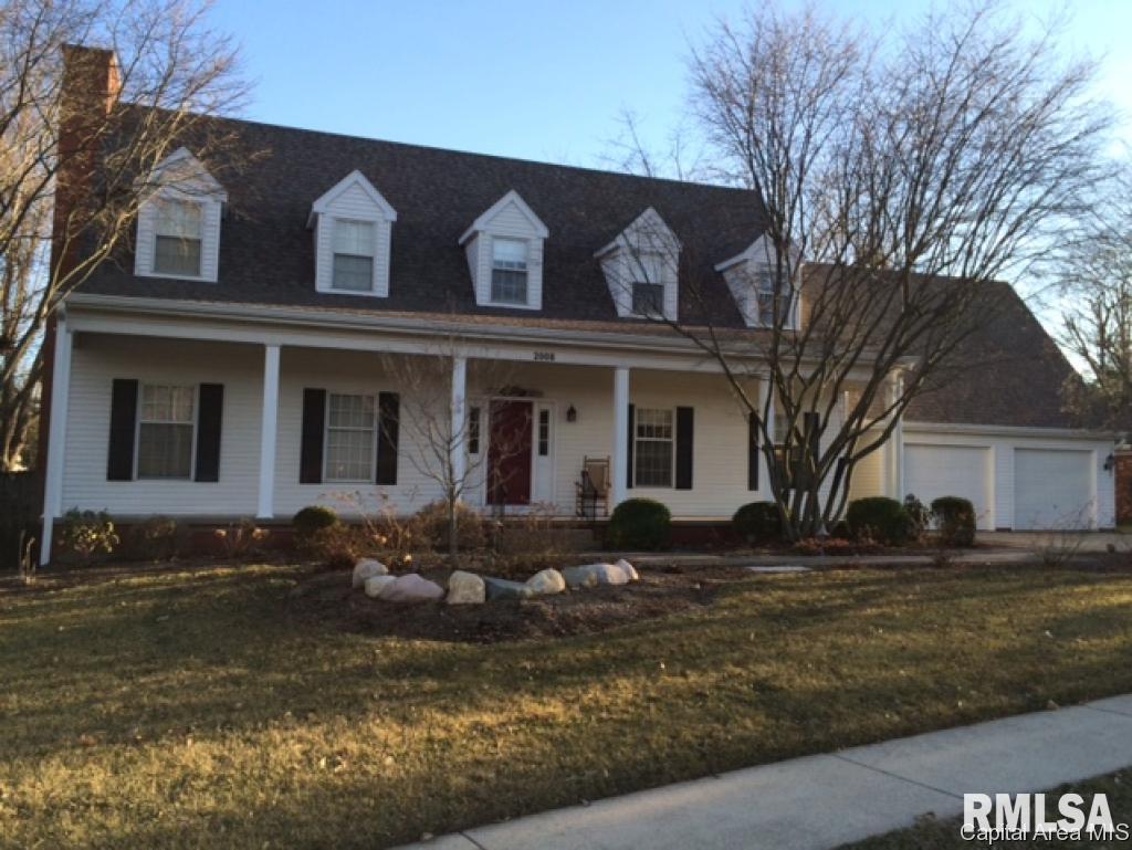 2008 Oak Creek Road Springfield, IL 62704 - Photo 1 of 13