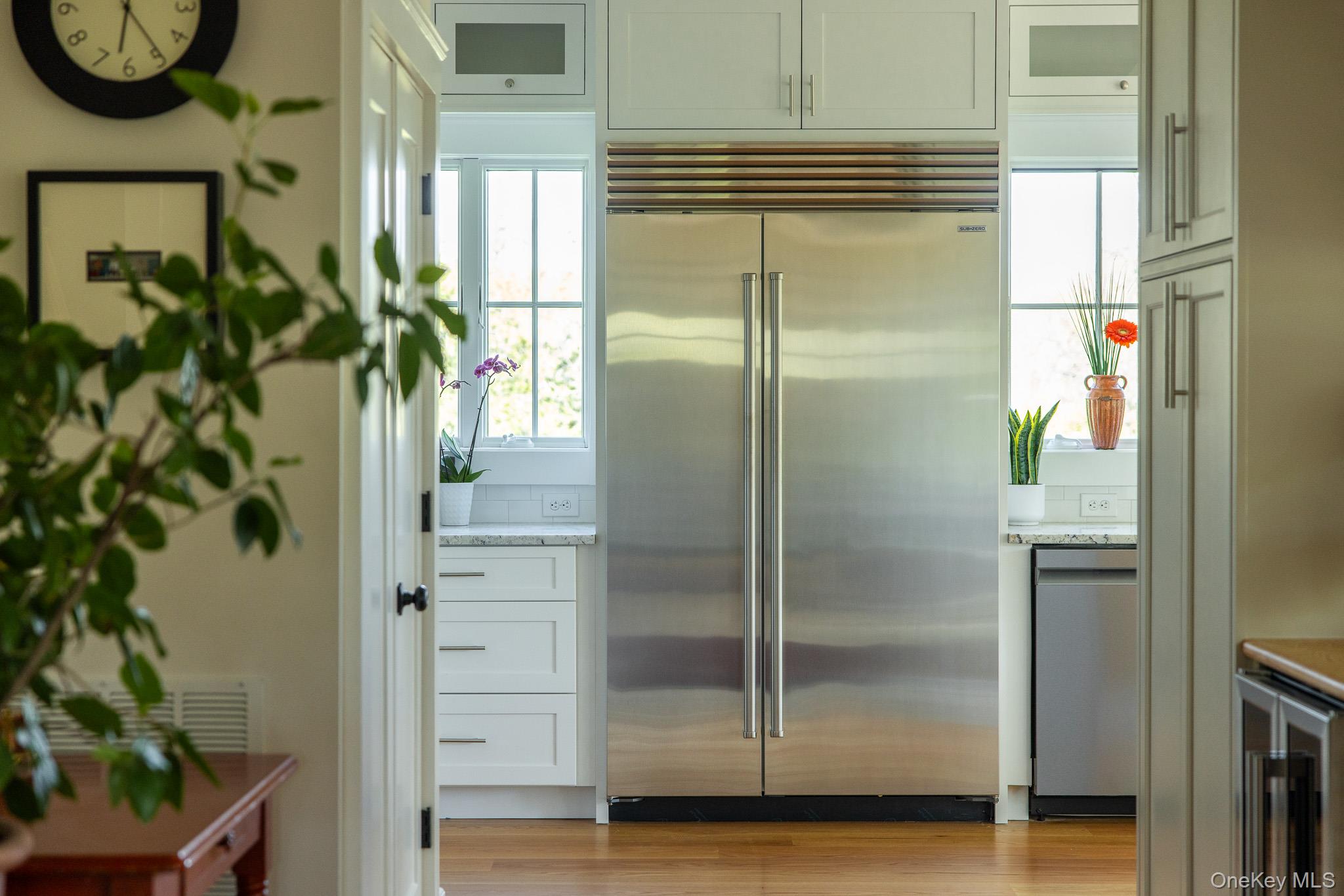 397 Viewmont Road Germantown, NY 12526 - Photo 9 of 47 Sub-Zero fridge and beverage cooler