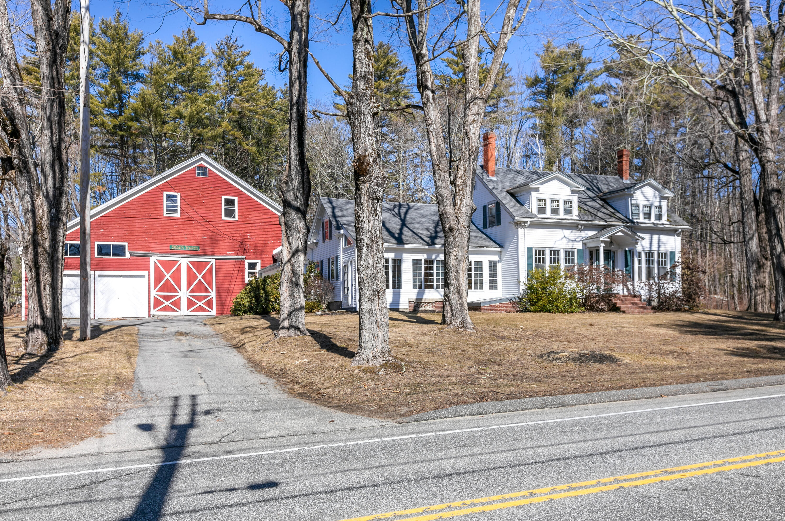 161 Brook Road Falmouth, ME 04105 - Photo 2 of 51 161 Brook Rd Falmouth ME 04105-print-001