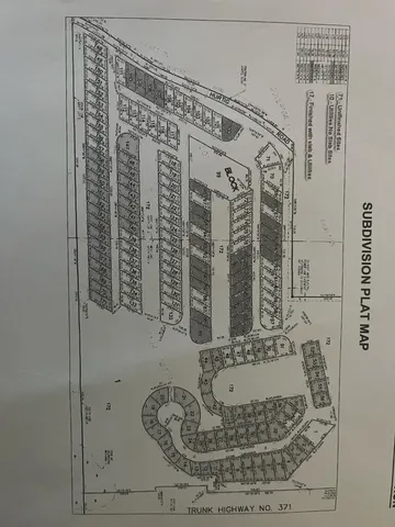 $33,950 | Lot 129 Hurtig Road, Pequot Lakes, MN 56472