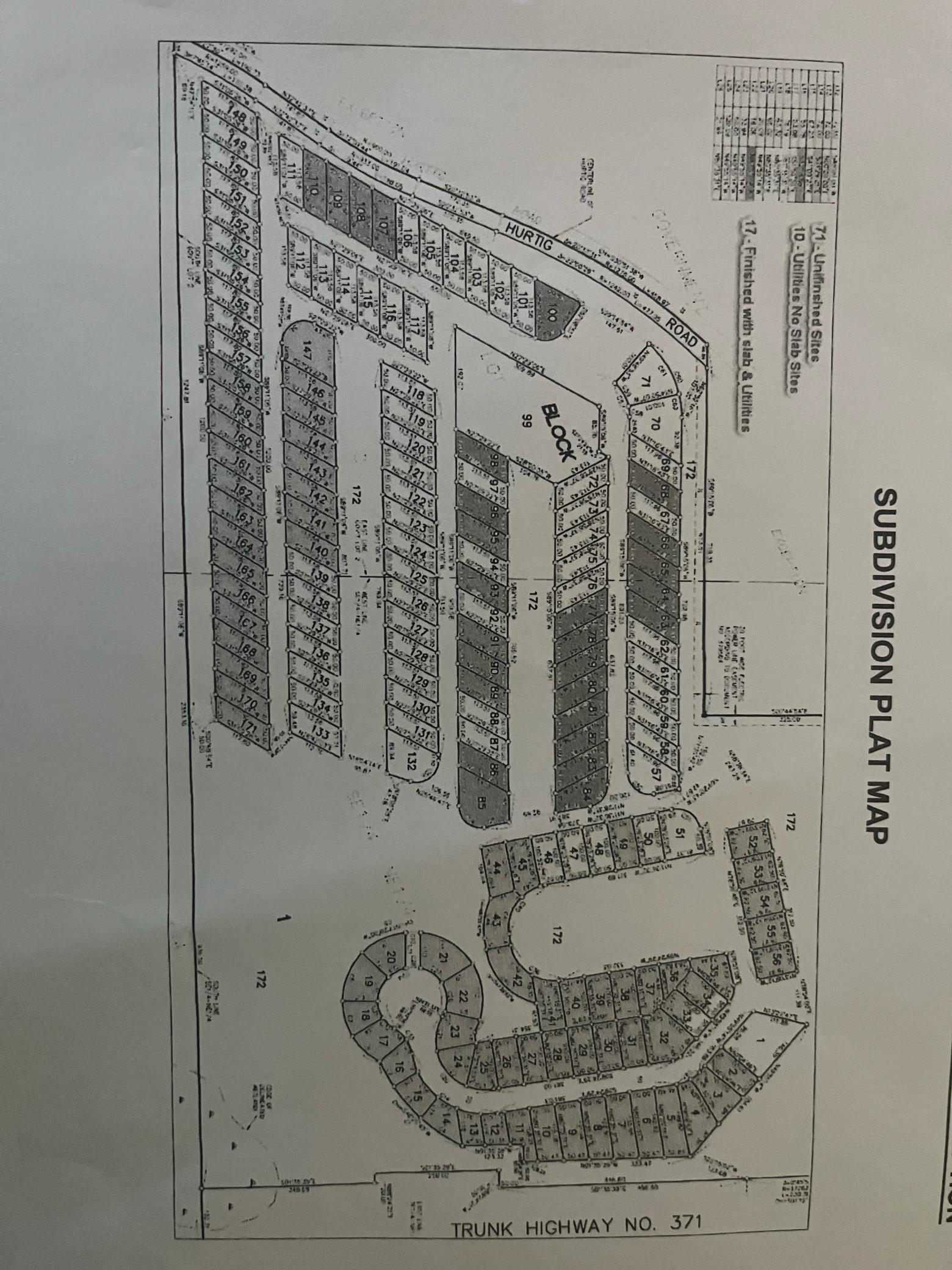 Lot 129 Hurtig Road Pequot Lakes, MN 56472 - Photo 3 of 3