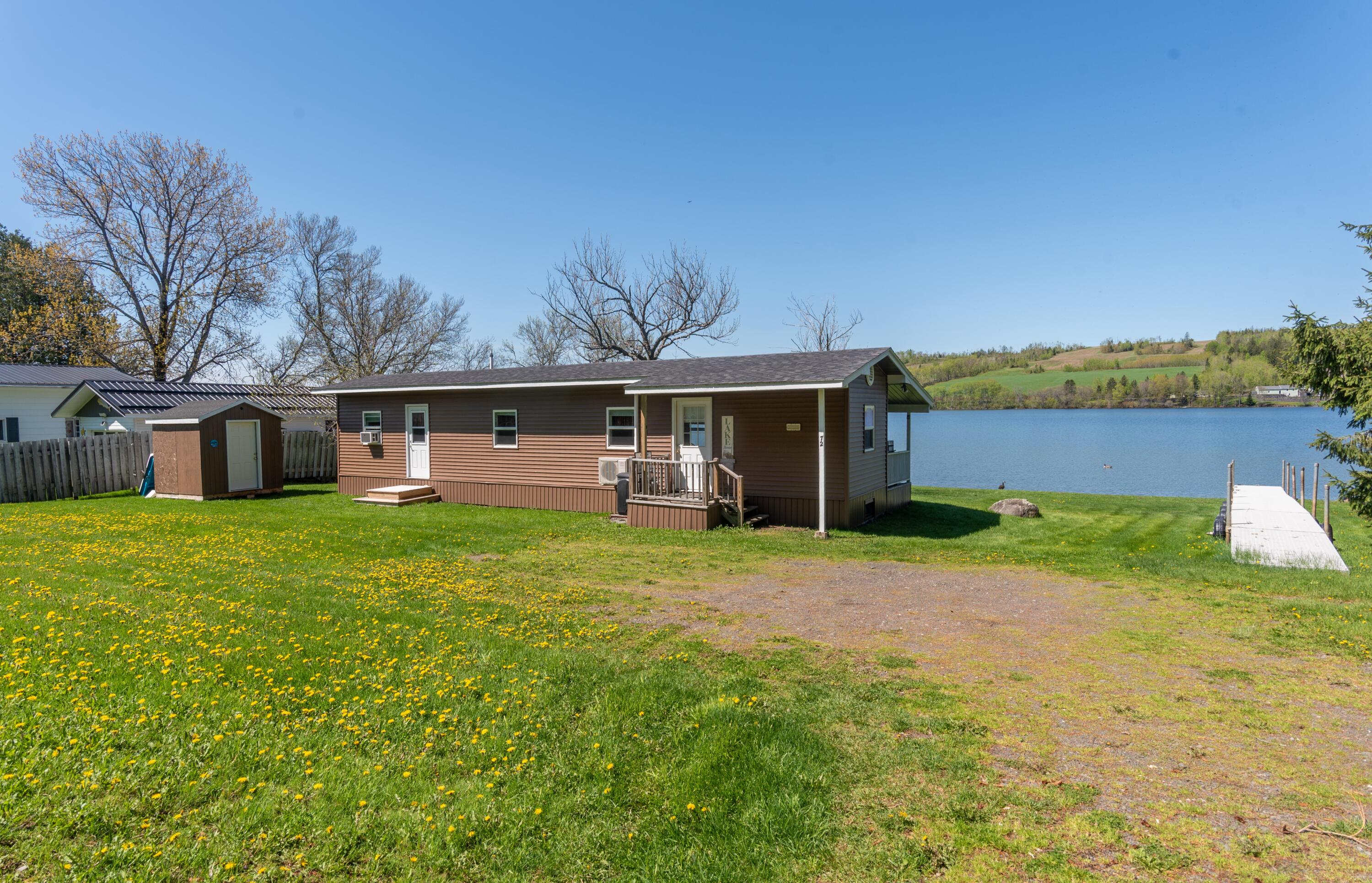 772 Beaulieu Road, Unit 72 St. David, ME 04773 - Photo 3 of 42 DSC_9933