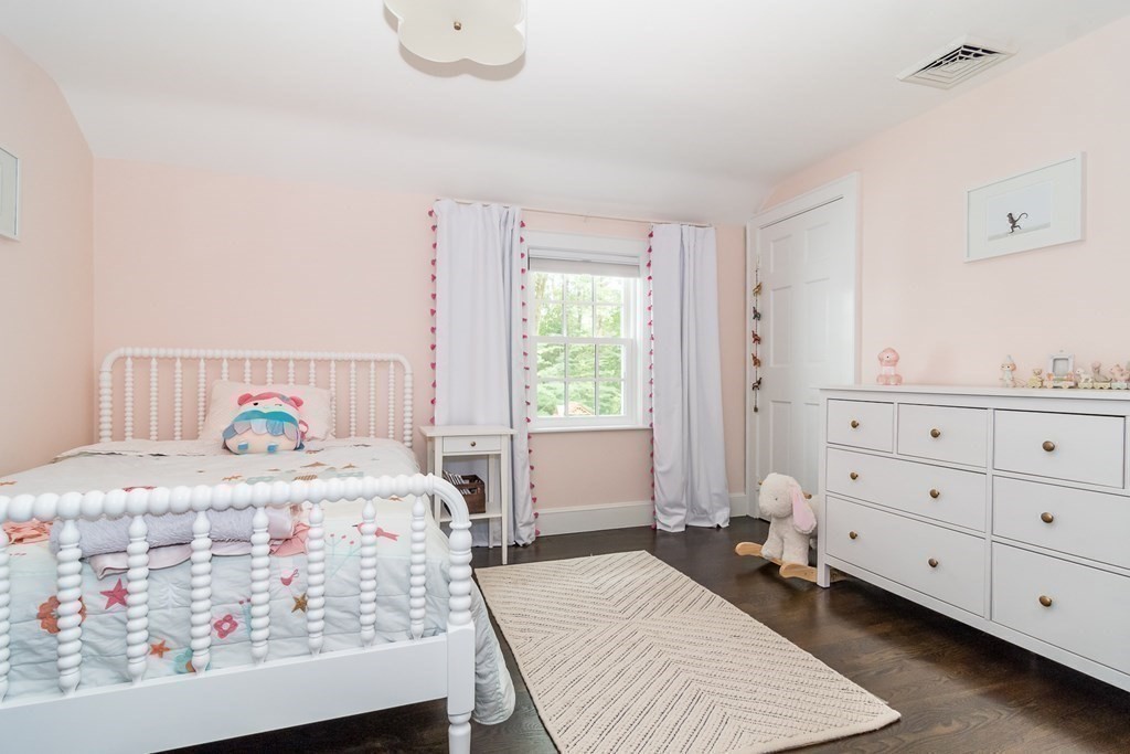 81 Parker Road Wellesley, MA 02482 - Photo 15 of 25 a bedroom with a bed and window