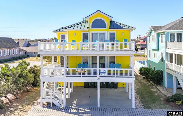 $1,450,000 | 4208 South Virginia Dare Trail, Unit 72, Nags Head, NC 27959
