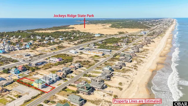 $1,450,000 | 4208 South Virginia Dare Trail, Unit 72, Nags Head, NC 27959