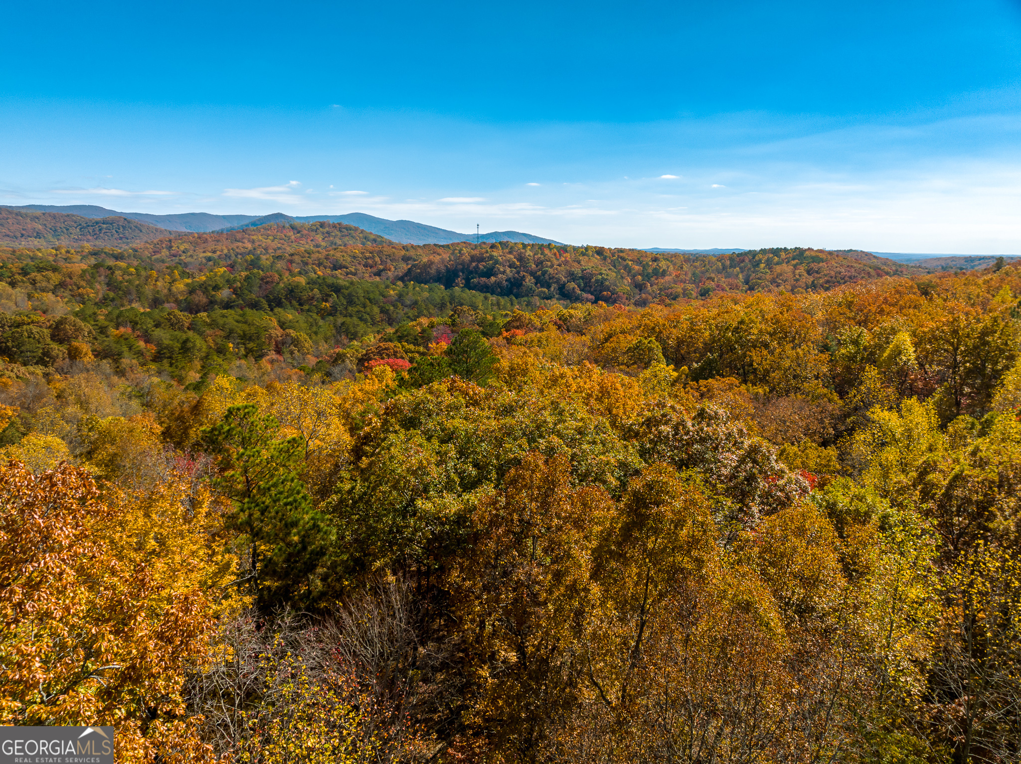 328 Ridgeline Road Jasper, GA 30175 - Photo 1 of 1 a view of a city with mountains in the background