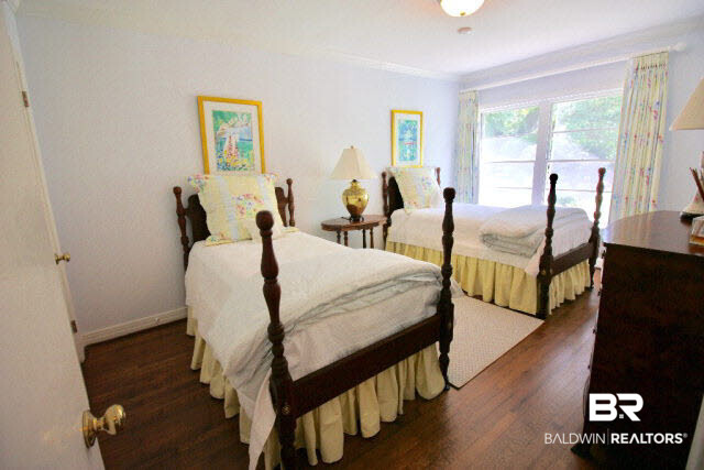 4214 Rochester Road Mobile, AL 36608 - Photo 15 of 21 Bedroom 2