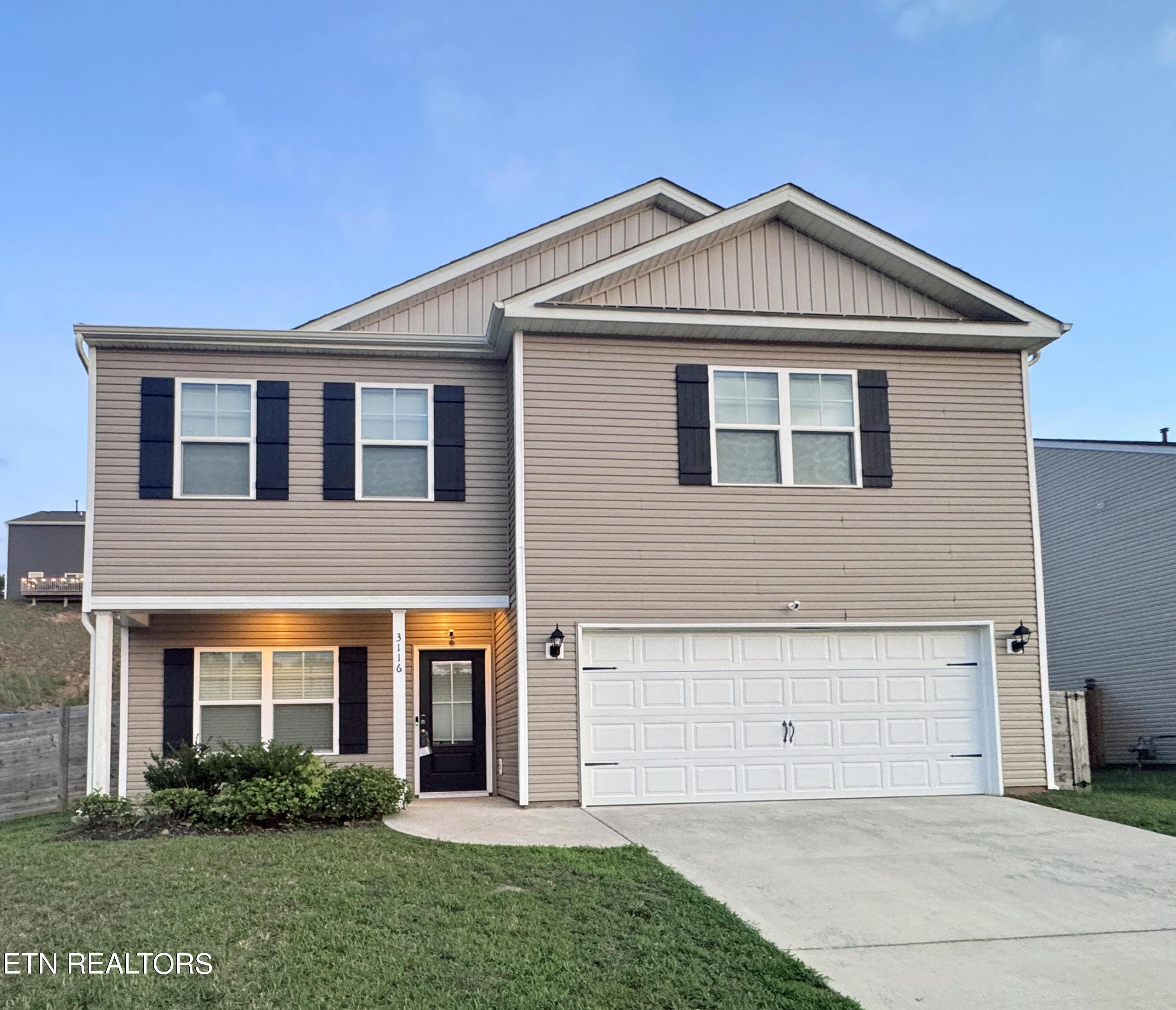 3116 Berna Way Morristown, TN 37814 - Photo 1 of 35 Front 3