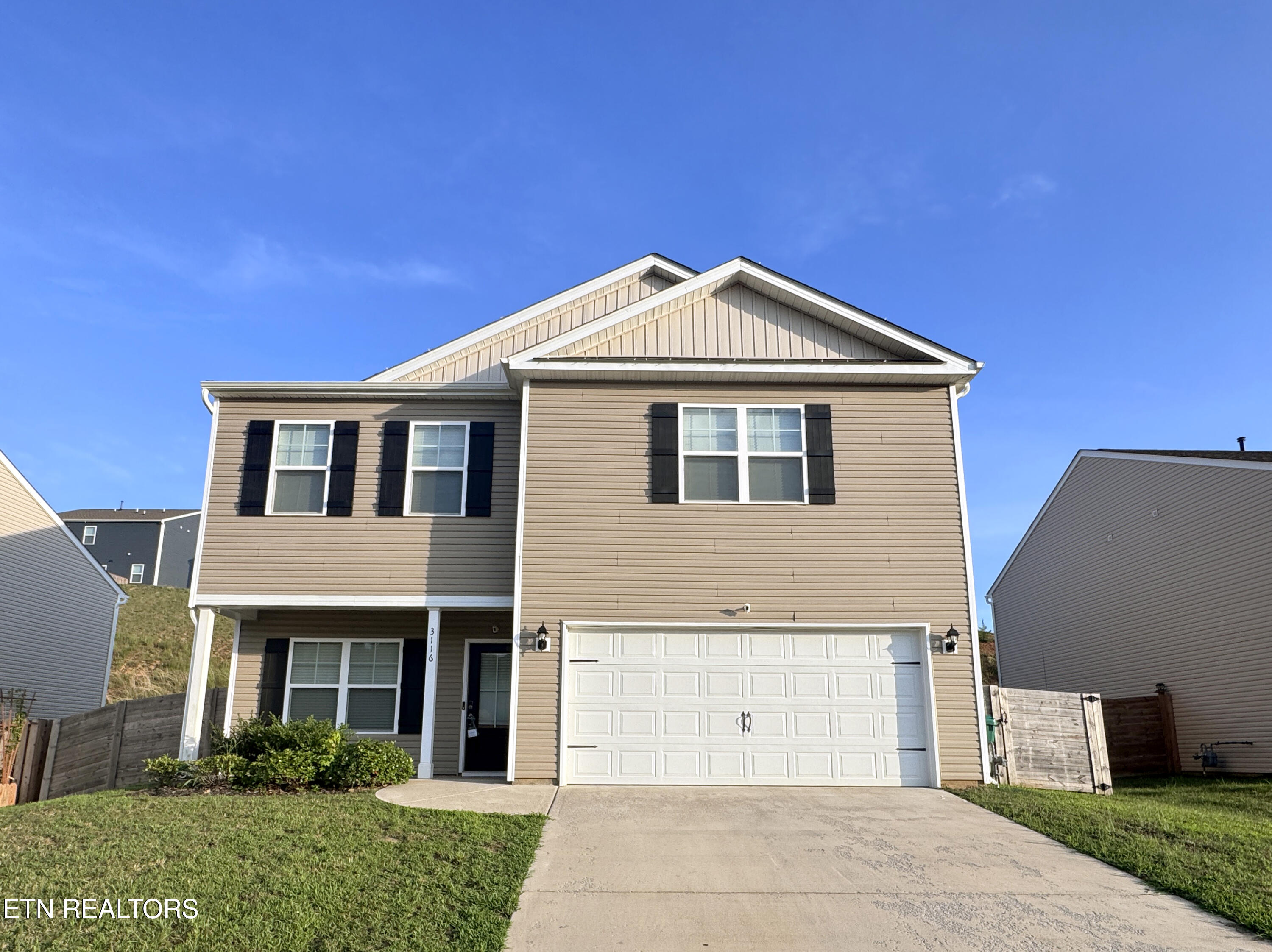 3116 Berna Way Morristown, TN 37814 - Photo 2 of 35 Front