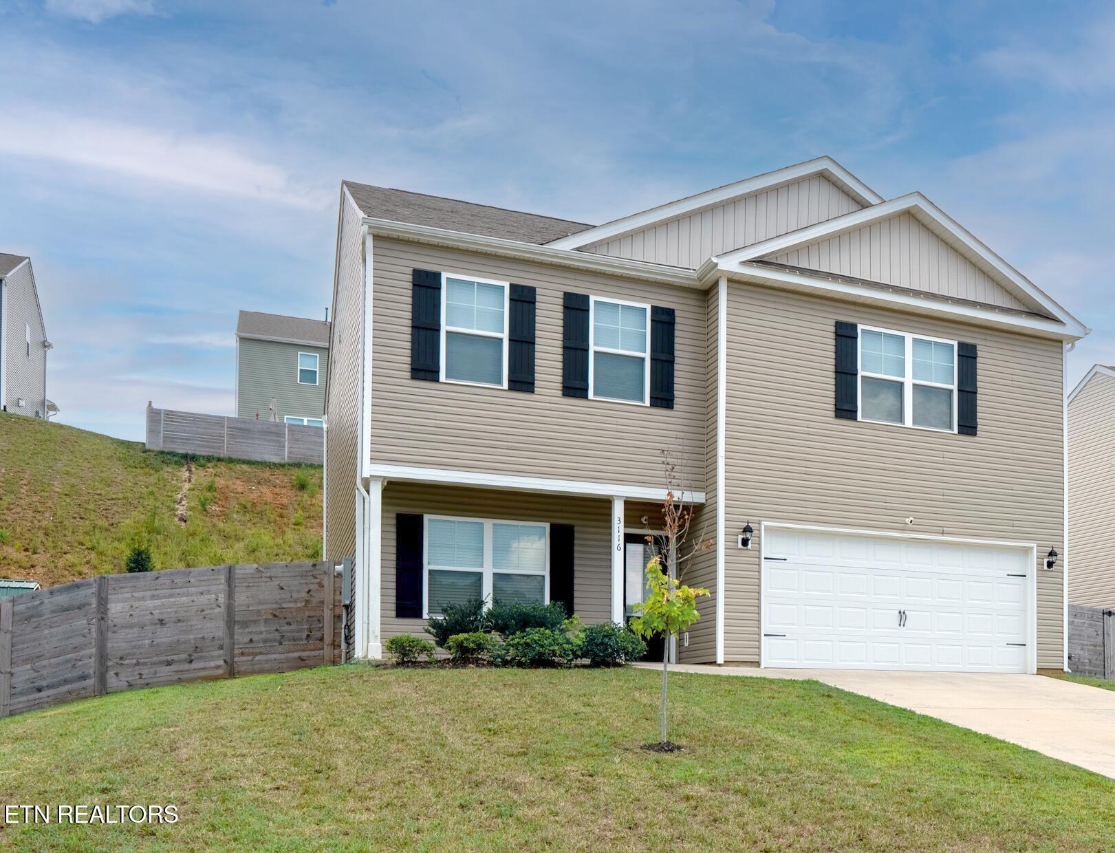 3116 Berna Way Morristown, TN 37814 - Photo 3 of 35 DSC02265-HDR