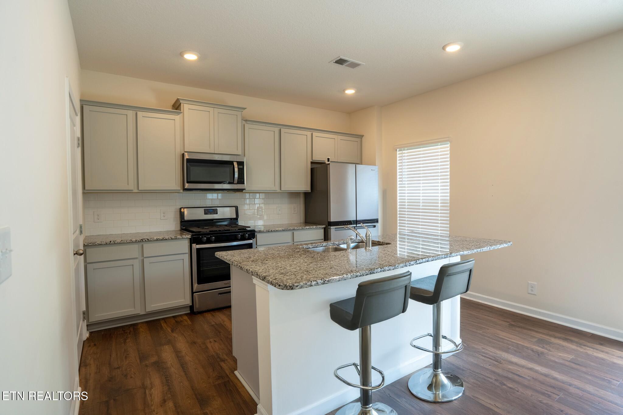 3116 Berna Way Morristown, TN 37814 - Photo 9 of 35 kitchen staged