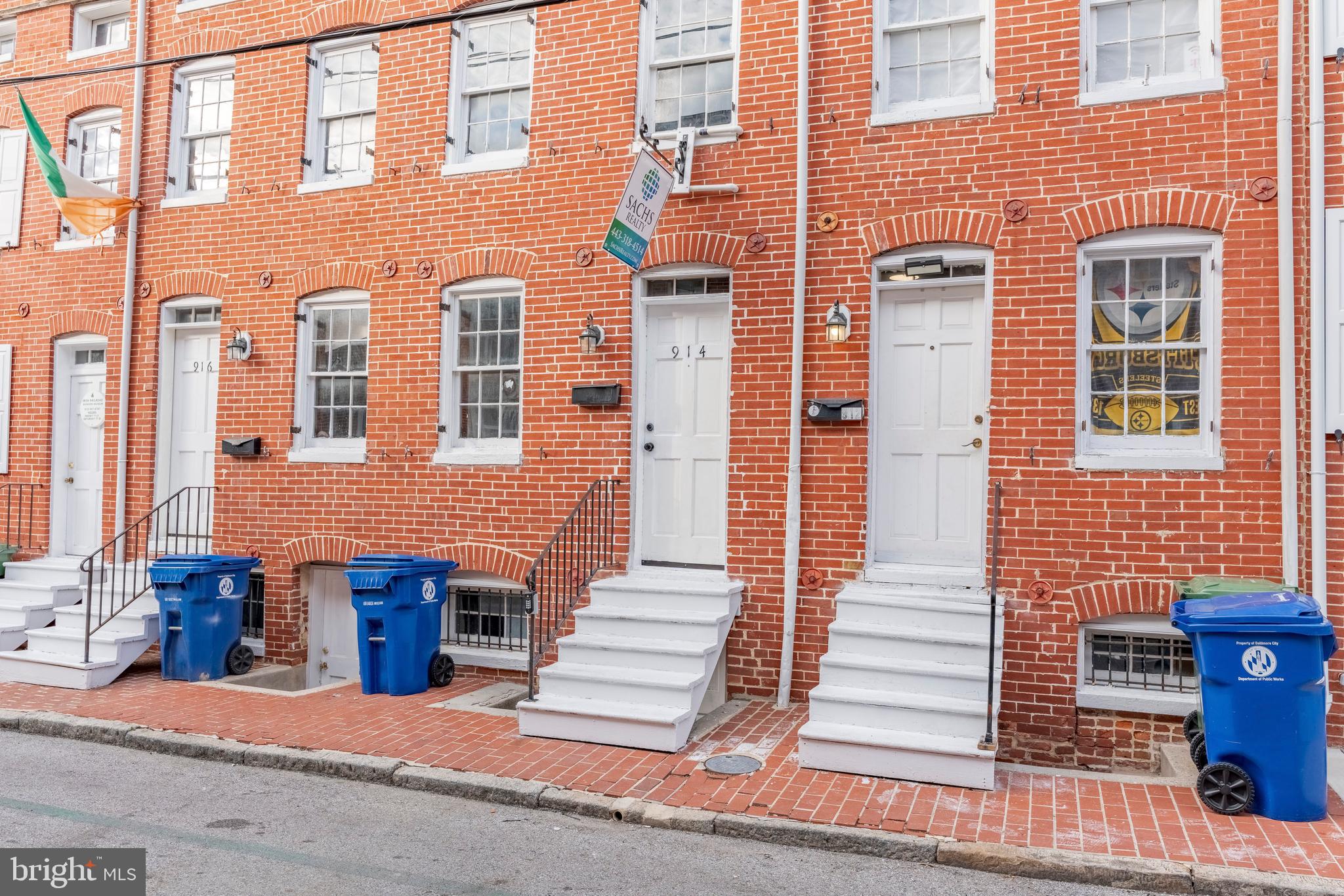 914 Lemmon Street Baltimore, MD 21223 - Photo 22 of 22