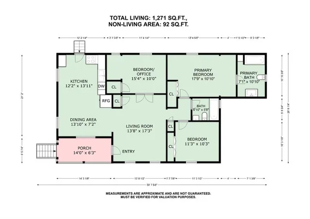 $219,900 | Undisclosed Address, New Orleans, LA 70122