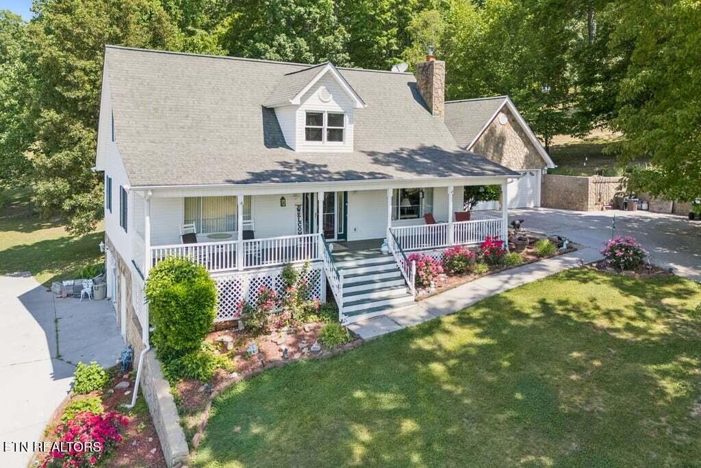 133 Rolling Hills Rutledge, TN 37861 - Photo 36 of 40 Over 3,000 SqFt of Living Space