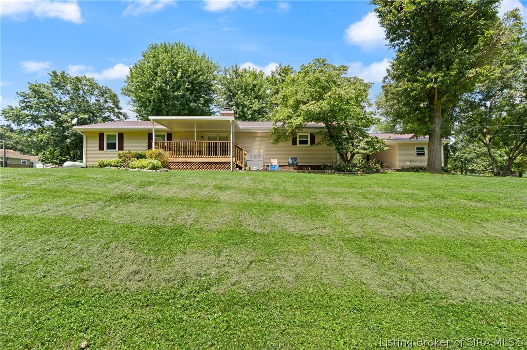 85 Burson Road Northeast Corydon, IN 47112 - Photo 50 of 72