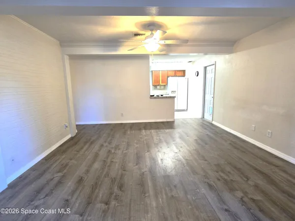 $1,400 | 9852 Honeysuckle Drive, Unit B, Micco, FL 32976