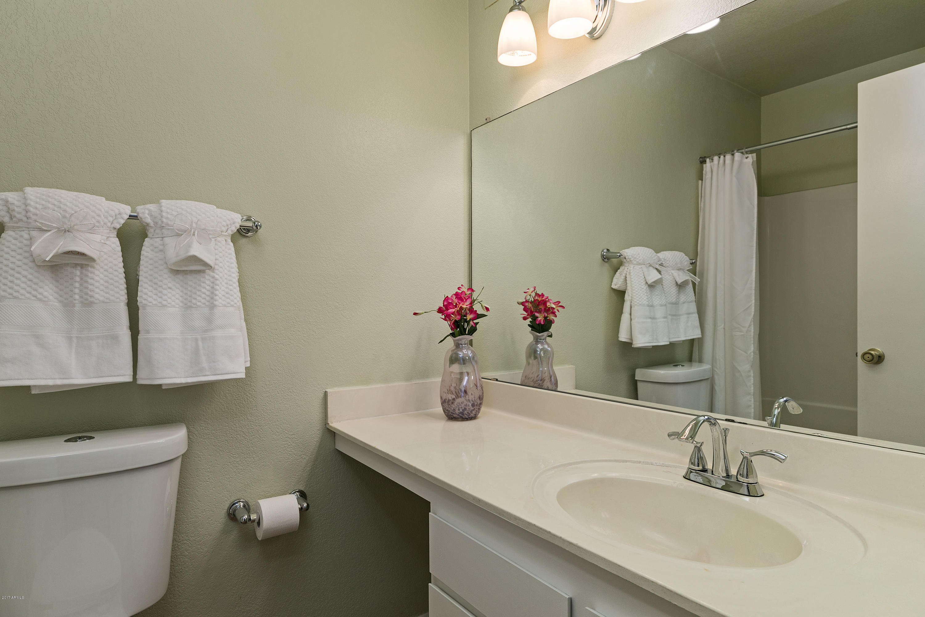4234 East Carson Road Phoenix, AZ 85042 - Photo 13 of 21 Beautiful Mstr Bathroom