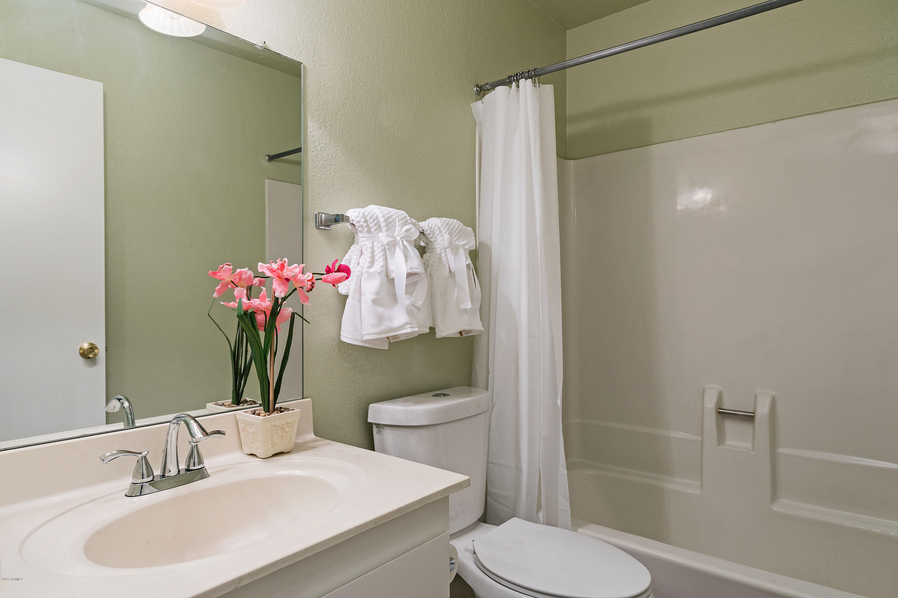 4234 East Carson Road Phoenix, AZ 85042 - Photo 15 of 21 Guest bathroom