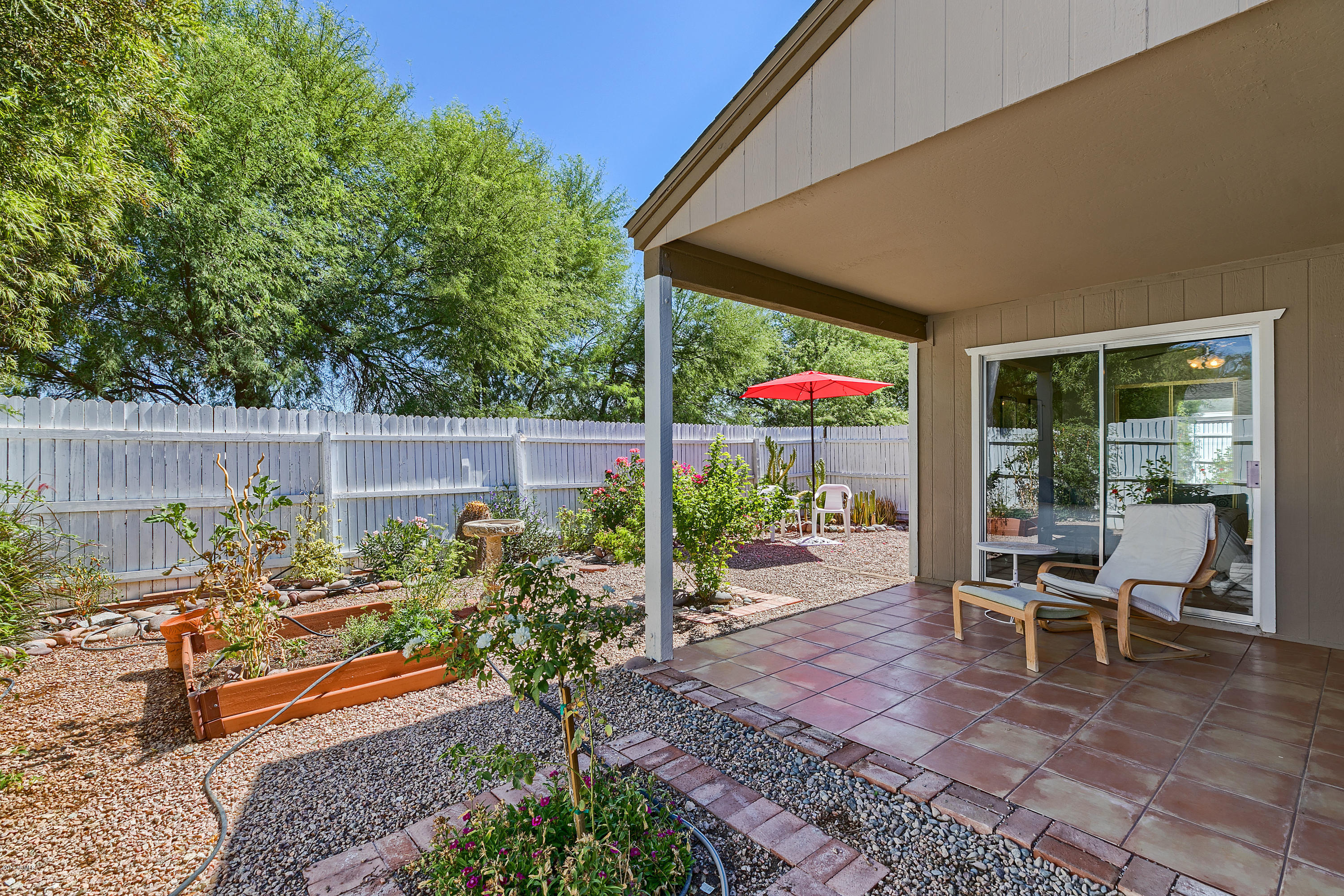 4234 East Carson Road Phoenix, AZ 85042 - Photo 17 of 21 Amazing Backyard