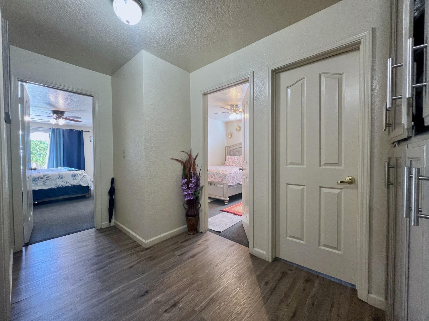 3116 Larrynell Drive Ceres, CA 95307 - Photo 12 of 32 a view of livingroom with furniture and wooden floor