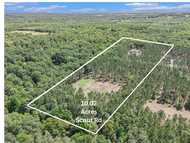 $134,900 | 10.02 West Scout Road, Mears, MI 49436