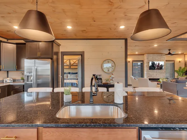 $2,899,900 | 1319 Wildhorse Ridge Way, Sevierville, TN 37862