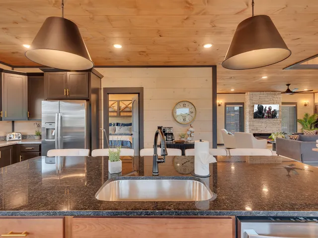 $2,899,900 | 1319 Wildhorse Ridge Way, Sevierville, TN 37862