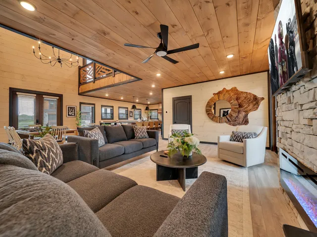 $2,899,900 | 1319 Wildhorse Ridge Way, Sevierville, TN 37862