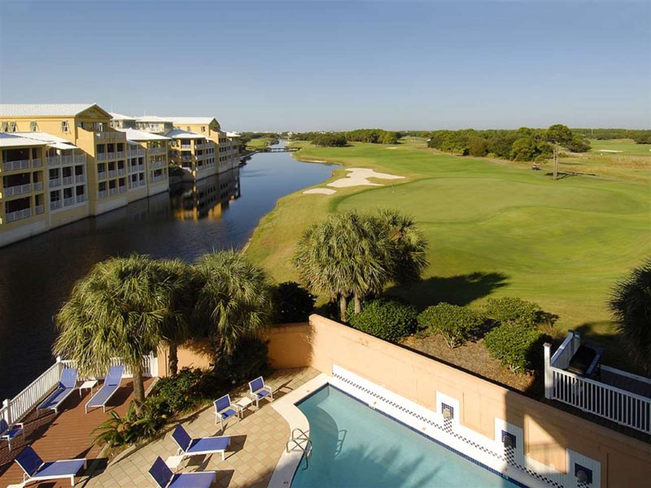 815 Plantation Road, Unit 401 Gulf Shores, AL 36542 - Photo 35 of 43 Pool View 2