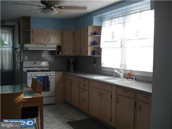 225 Nicholson Road Haddon Township, NJ 08059 - Photo 3 of 5 Kitchen