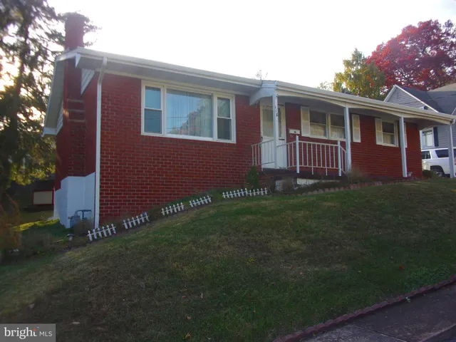 $179,000 | 118 Karns Avenue, Cumberland, MD 21502