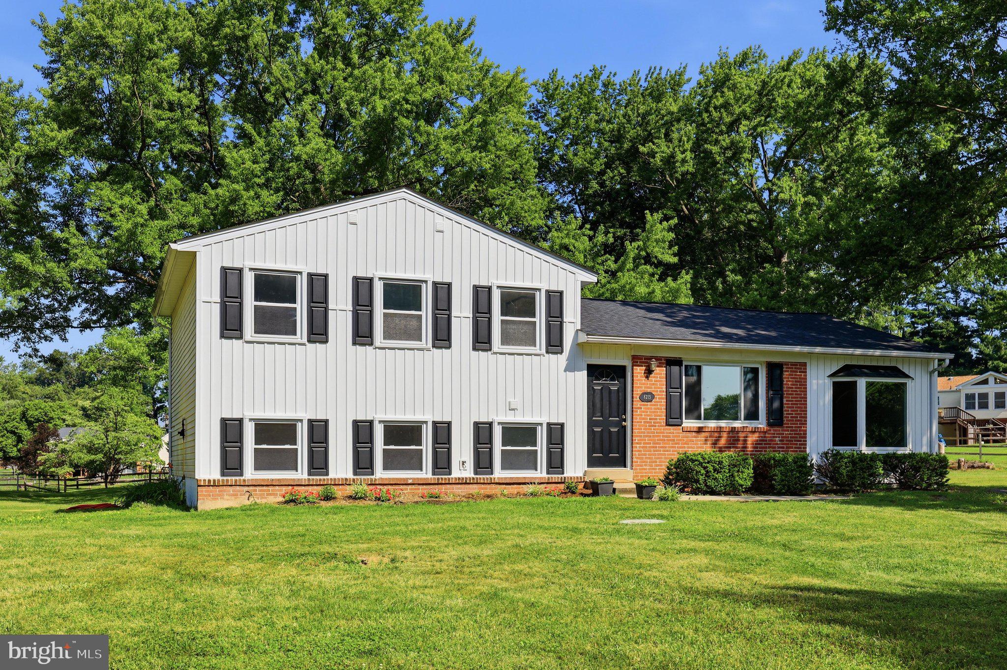 8215 Virginia Lane Frederick, MD 21704 - Photo 50 of 51 Exterior Front
