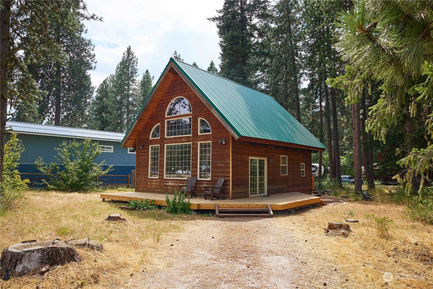 18846 Alpine Acres Road Leavenworth, WA 98826 - Photo 1 of 25 Gallery Image 1