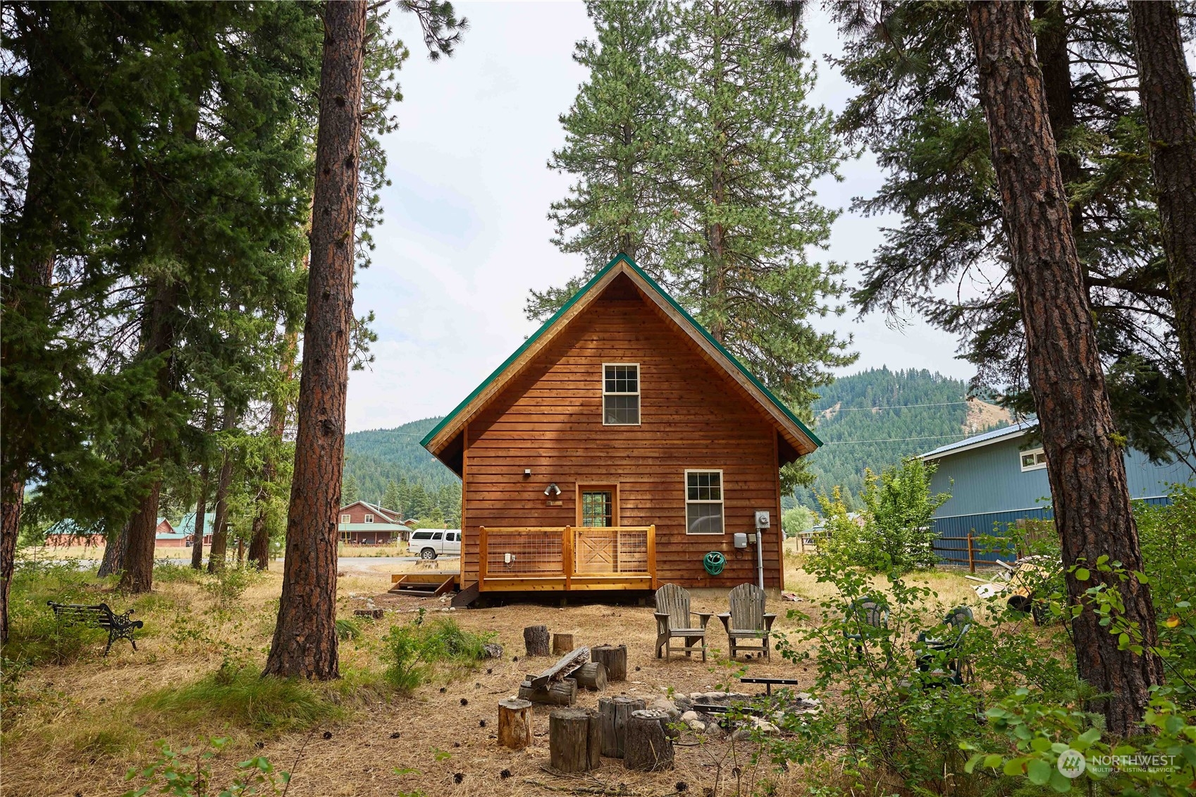 18846 Alpine Acres Road Leavenworth, WA 98826 - Photo 24 of 25 Gallery Image 24
