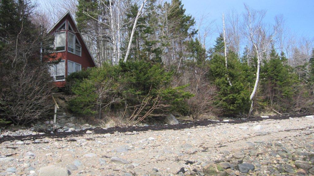 503 Paul Bunyan Road Corea, ME 04624 - Photo 1 of 8 Right on the beach!