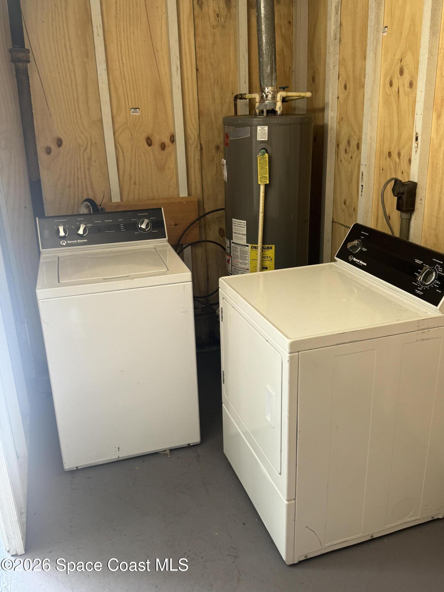 300 West Rutgers Street Melbourne, FL 32901 - Photo 16 of 16 Washer & Dryer